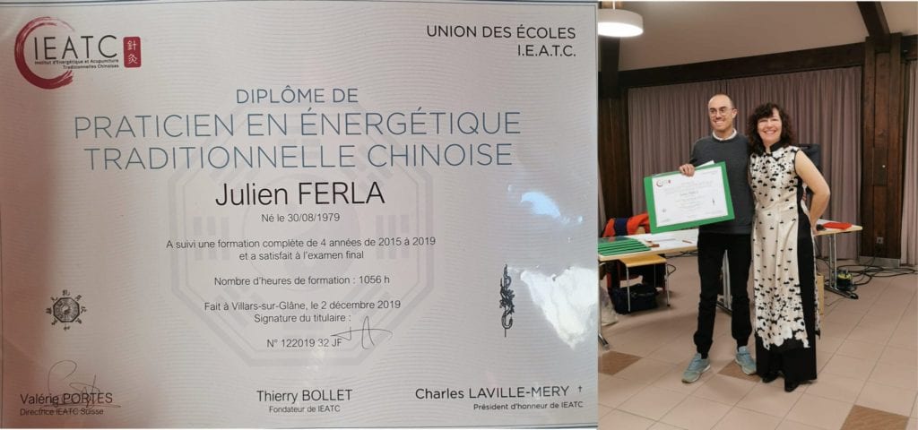 Énergéticien Acupuncteur traditionnel