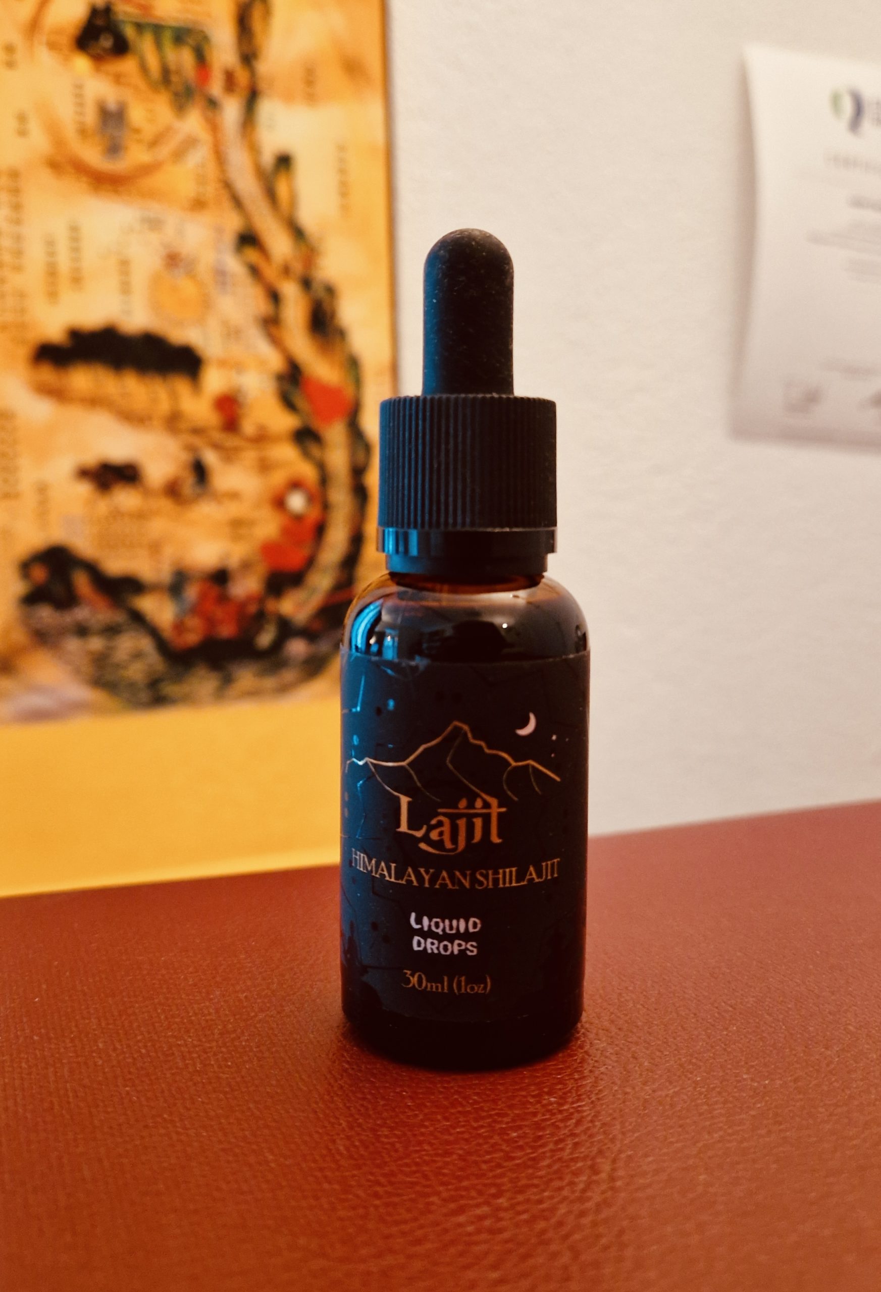 Découvrez les Bienfaits du Shilajit : Une Source de Vitalité Ancienne et Puissante