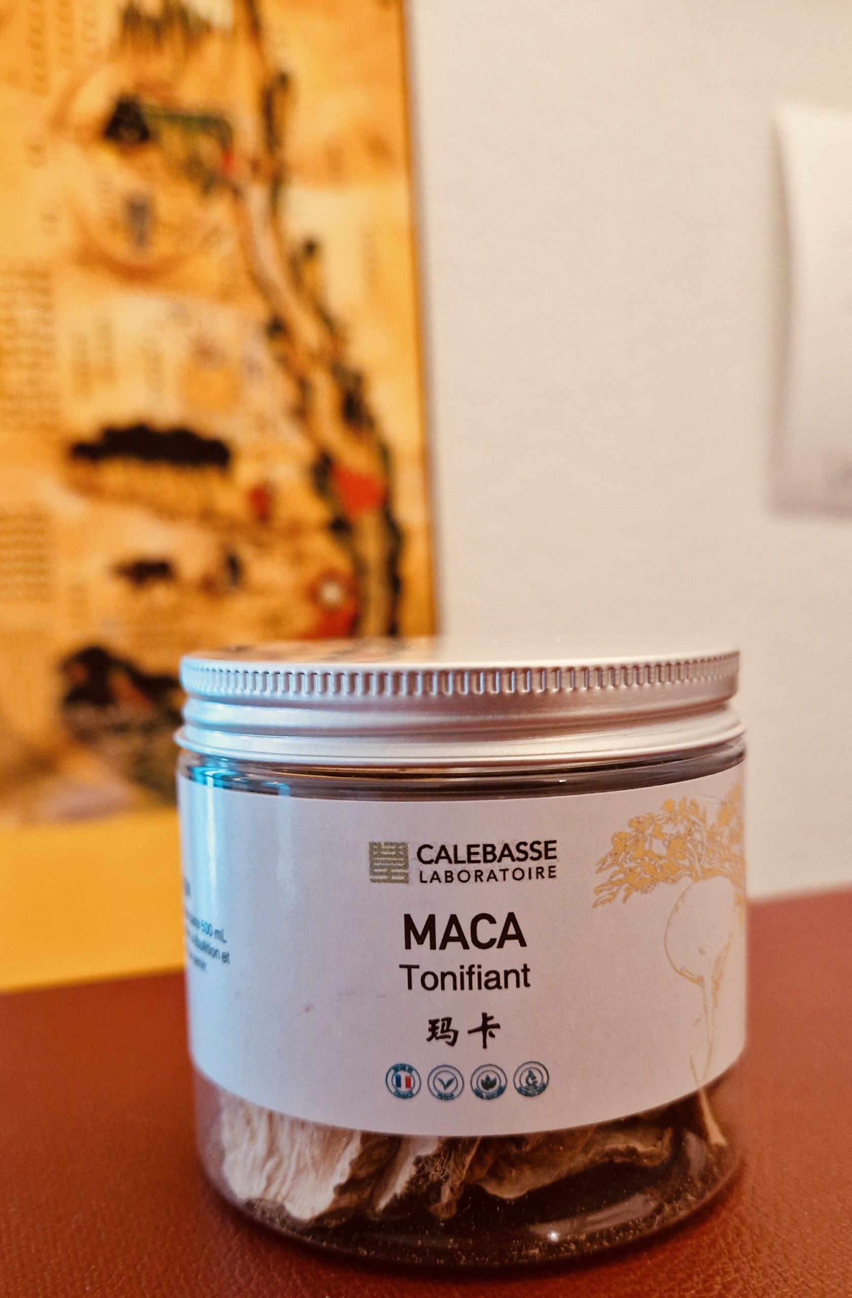 La Maca : Le « Ginseng Péruvien »