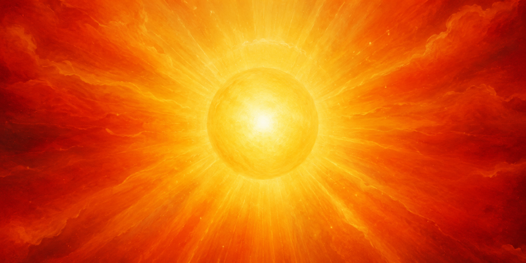 🔥 Le sommet de l’été · entre la lumière